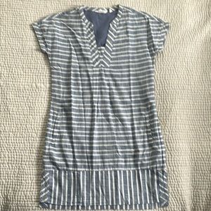 Athleta shift dress: